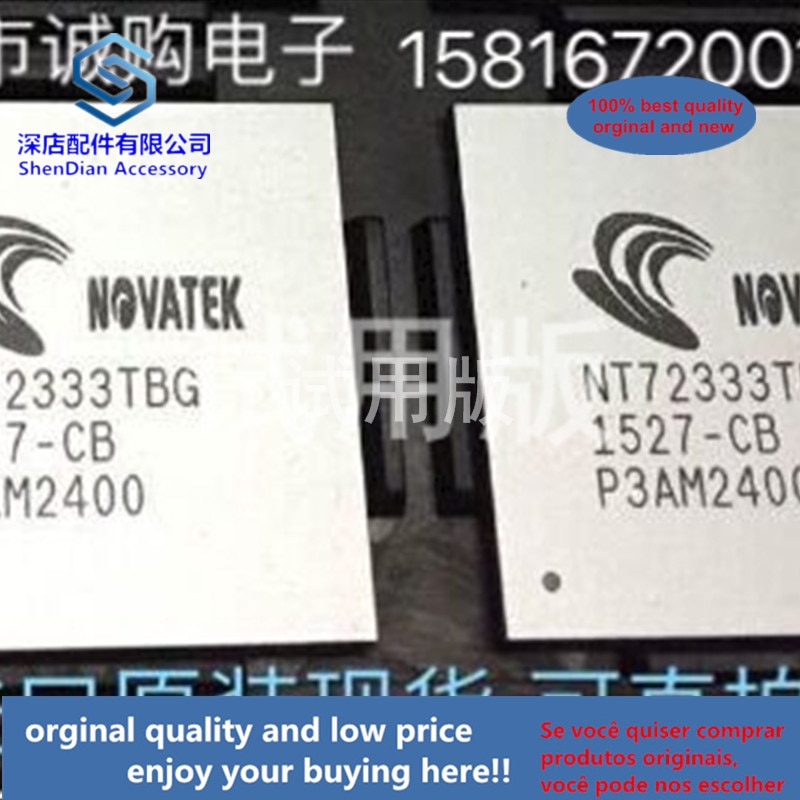 1pcs 100% quality orginal new NT72333TBG BGA best qualtiy