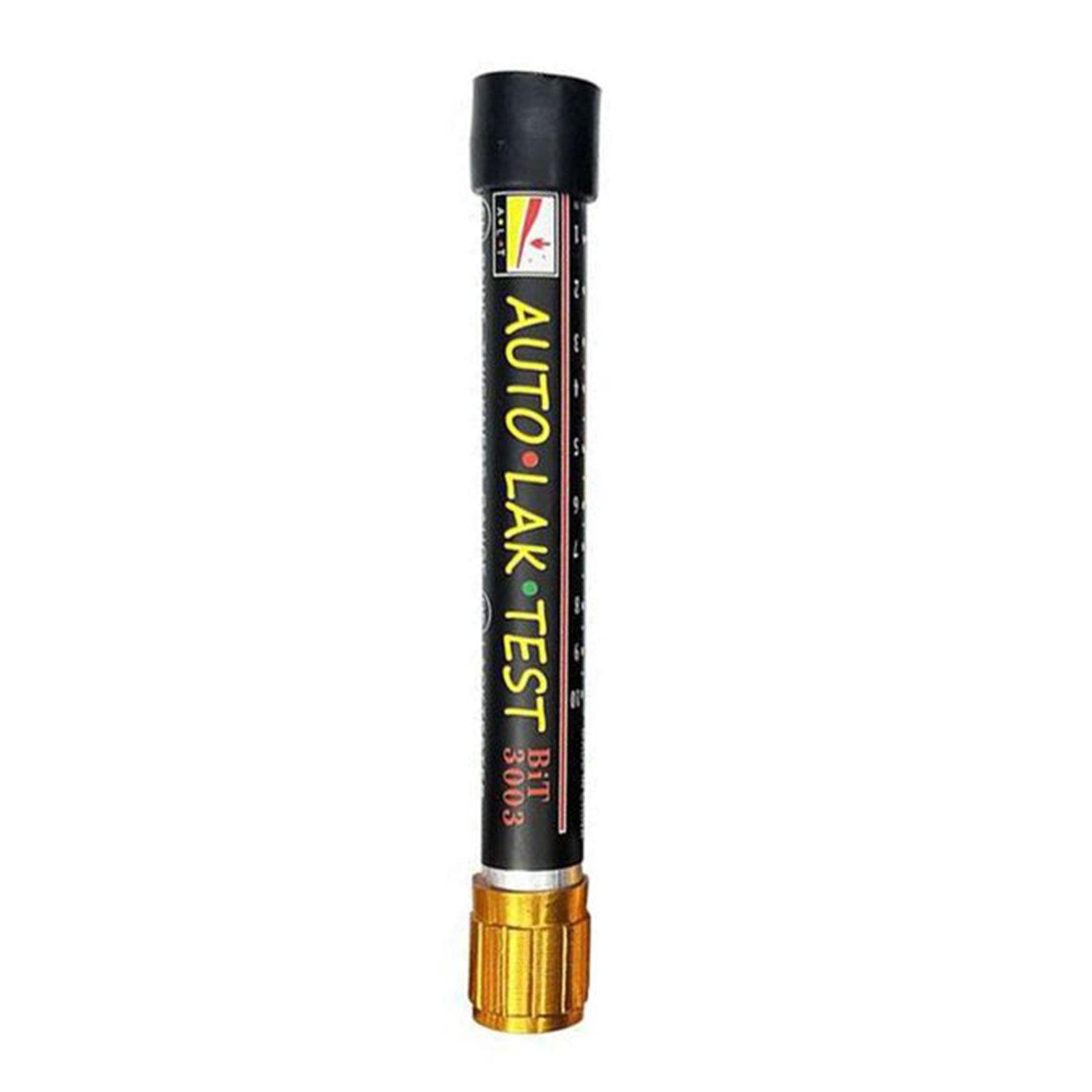Portable Car Paint Thickness Tester Pen Auto Lak Test Bit Car Paint Coating Tester Meter Thickness Meter Gauge Crash For Car