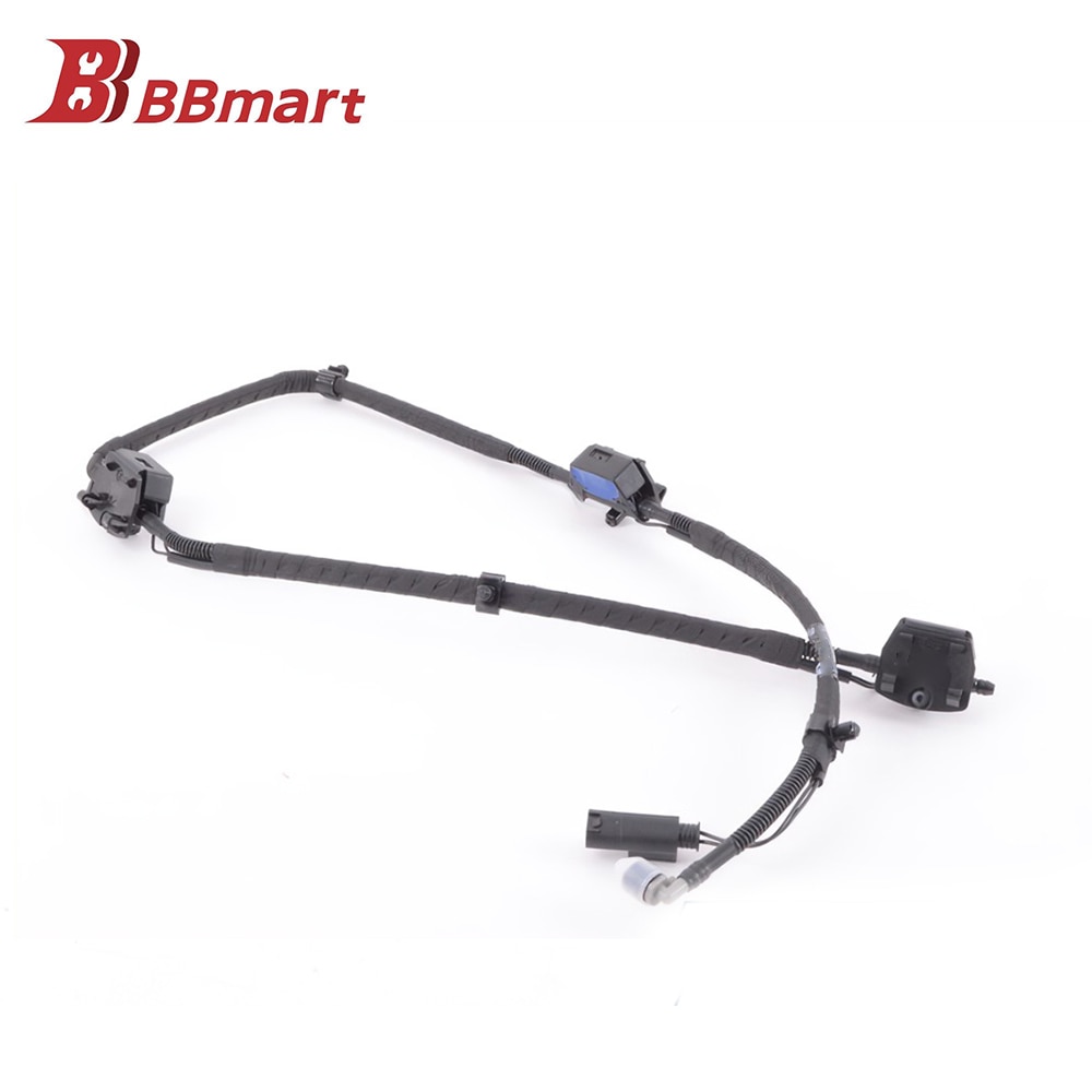 BBmart Auto Parts 1 pcs Front Windshield Washer Nozzle For BMW F07 OE 61677196950 Wholesale Price Car Accessories