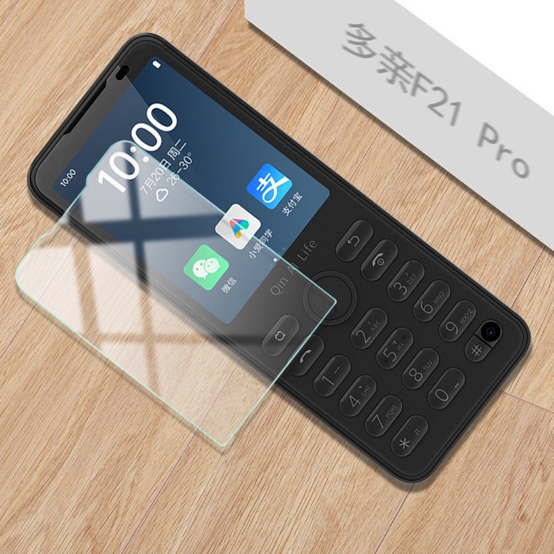 2pcs/set Full Screen Tempered Glass for Xiaomi Qin F21 Pro F22 Protective Glas Screen Protector for Xiaomi Qin F21pro F22pro