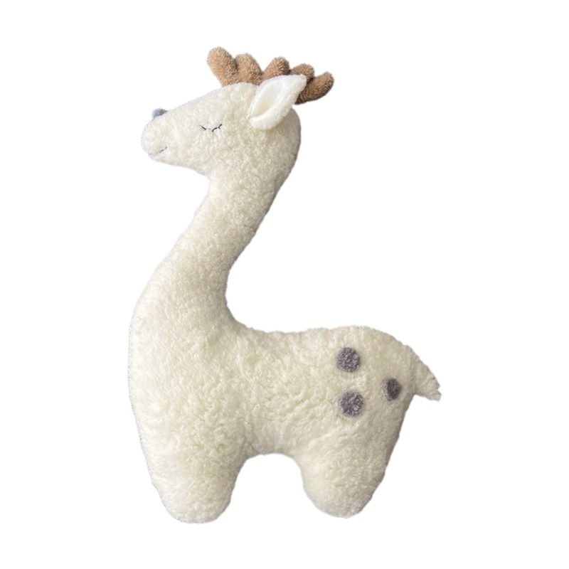 Photo Shooting Props Deer Stuffed Animal Backdrop Newborn Photography Decoration