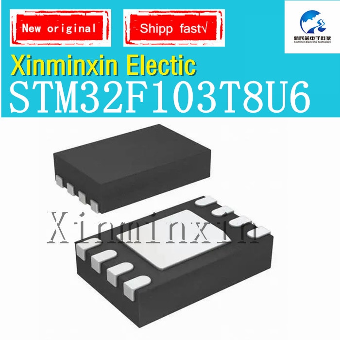 10PCS/lot ETA6095D6I ETA6095 JX8P DFN2*2-8 IC chip New Original