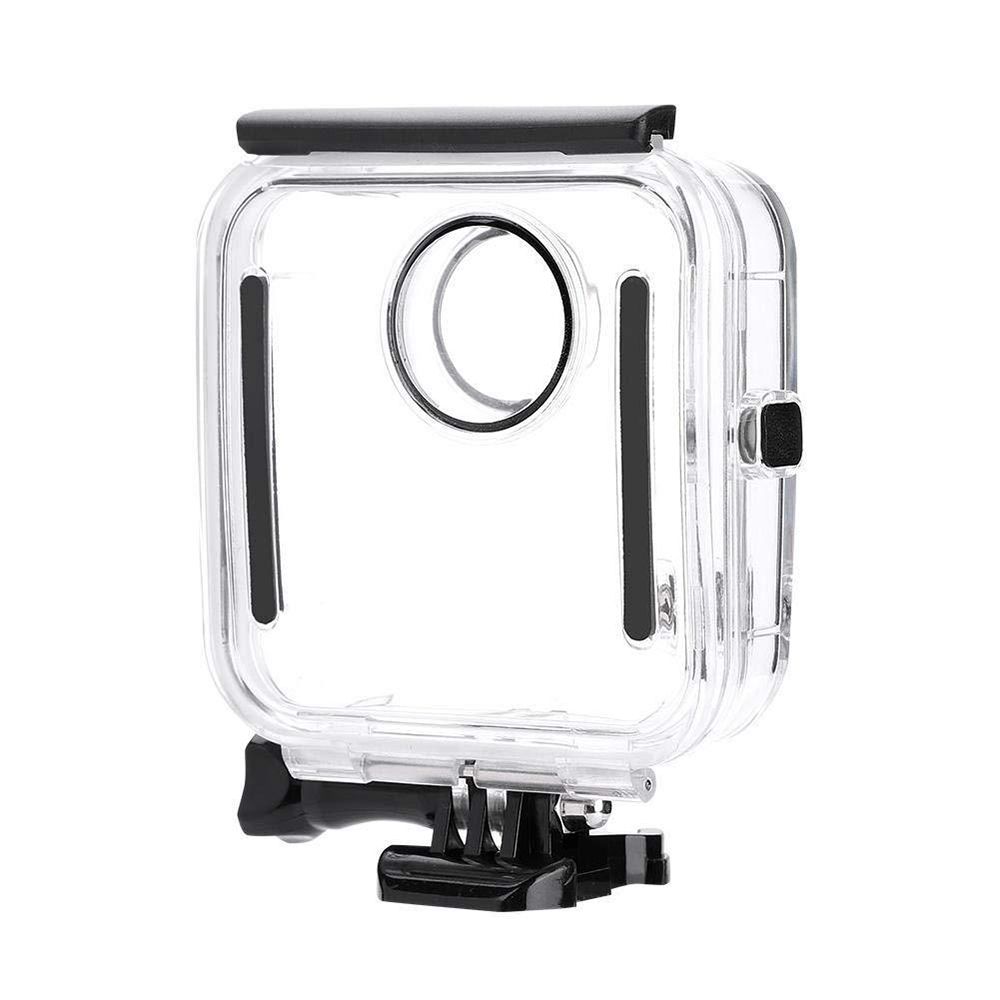 45M 360° Camera Underwater Accessories Waterproof Case Protective Shell Diving For GoPro Fusion