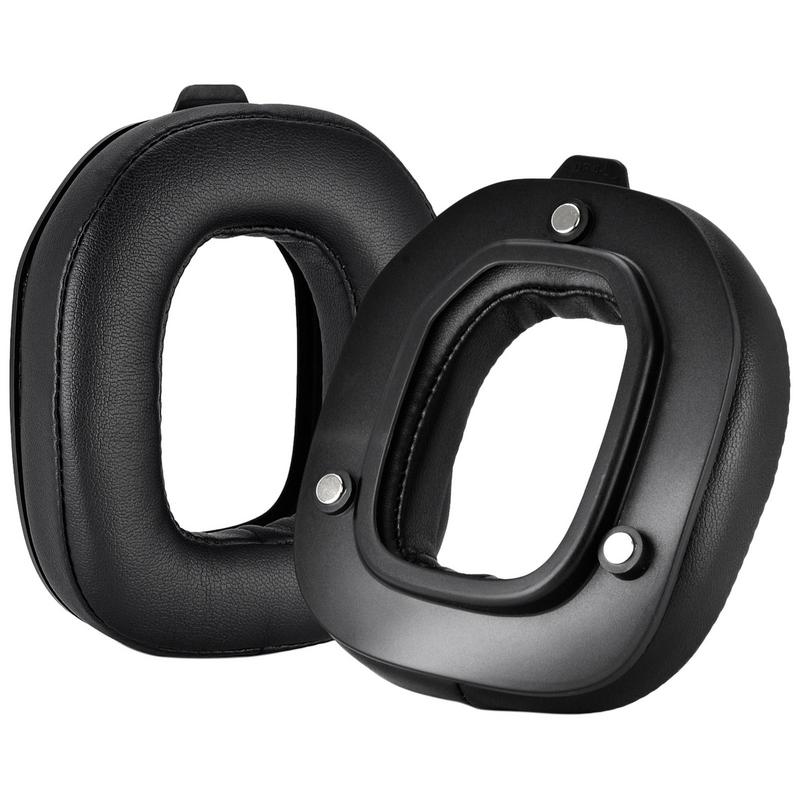 A50 Ear Pads Replacement Soft Ear Pad Cushions Breathable Compatible For Astro A50Headset Gen 4 Earmuffs Earpads