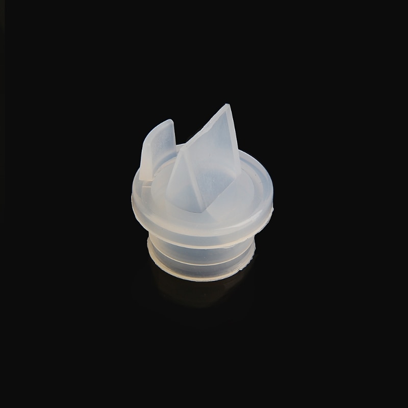 Duckbill for VALVE Breast Pump Parts Silicone Baby Feeding Nipple Pump Accessories Breast Pump Valves Replacement Valves