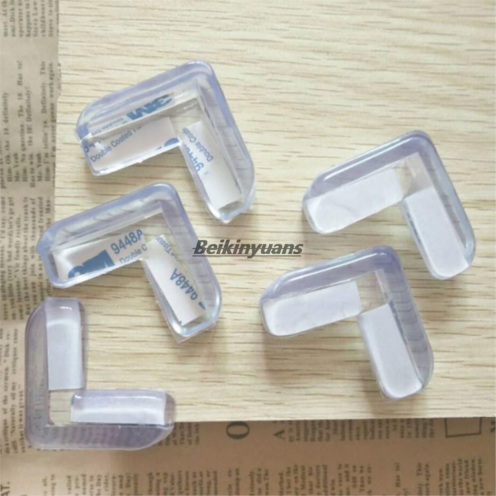 Children Anticollision Edge & Guards Baby Silicone Safety Protector Table Corner From Children Anticollision Edge Gua