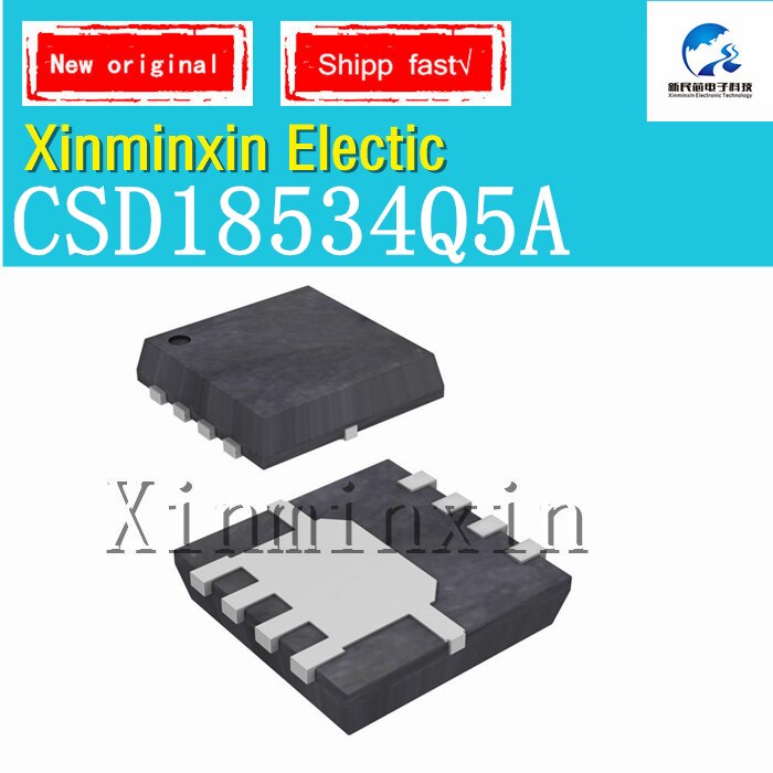 10/PCS/lot CSD18534Q5A CSD18534 SON8 IC chip New Original