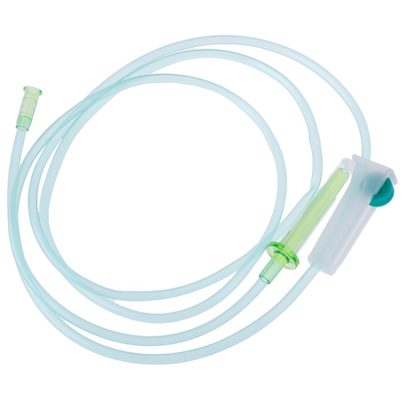 Dental Infusion Set Medical Disposable Sterile Infusion Dropper Tube Gut sausage