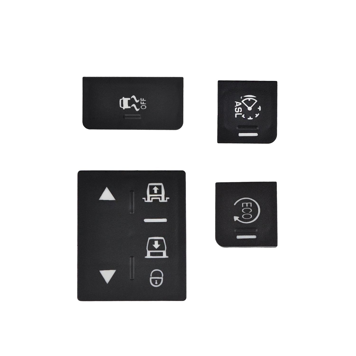 Console Keypad for Land Rover Range Rover Sport (Version with Eco)