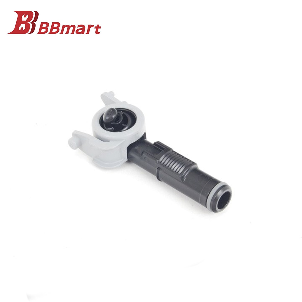 BBmart Auto Parts 1 pcs Front Right Headlight Washer Nozzle For BMW Mini R55 R56 R58 R59 2005-2015 OE 61672752972 Spare Parts