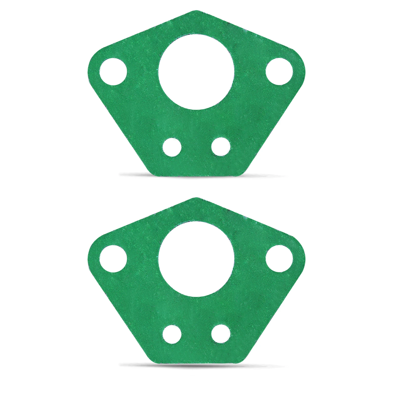 2 Carb Gasket 43cc 49cc 52cc CG430 CG520 BC430 BC520 For Chinese Trimmer Brushcutter Engine