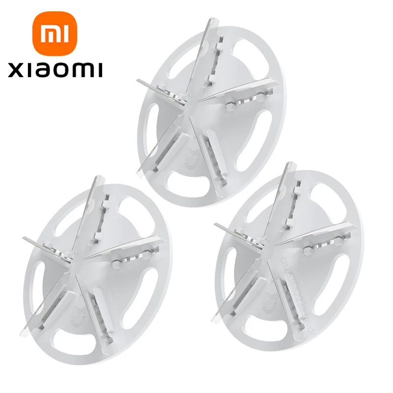 XIAOMI MIJIA Lint Remover Cutter head *1 Spare Parts Pack Kits Clothes fuzz pellet trimmer machine portable Charge Fabric Shaver