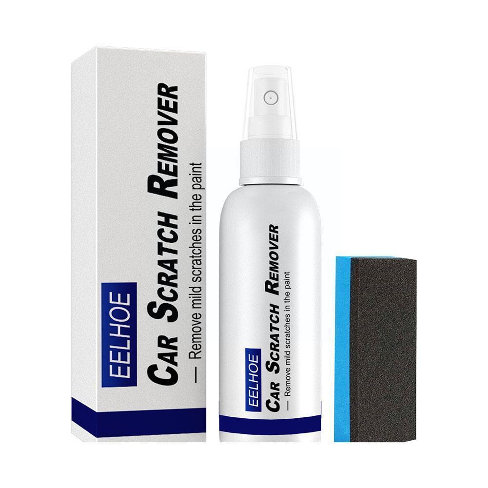 Car Scratch Remover Nano Spray Anti-scratch Spray Crystal Ceramic Care Glass Hydrophobic Glass Coating Coating Super K3Q1