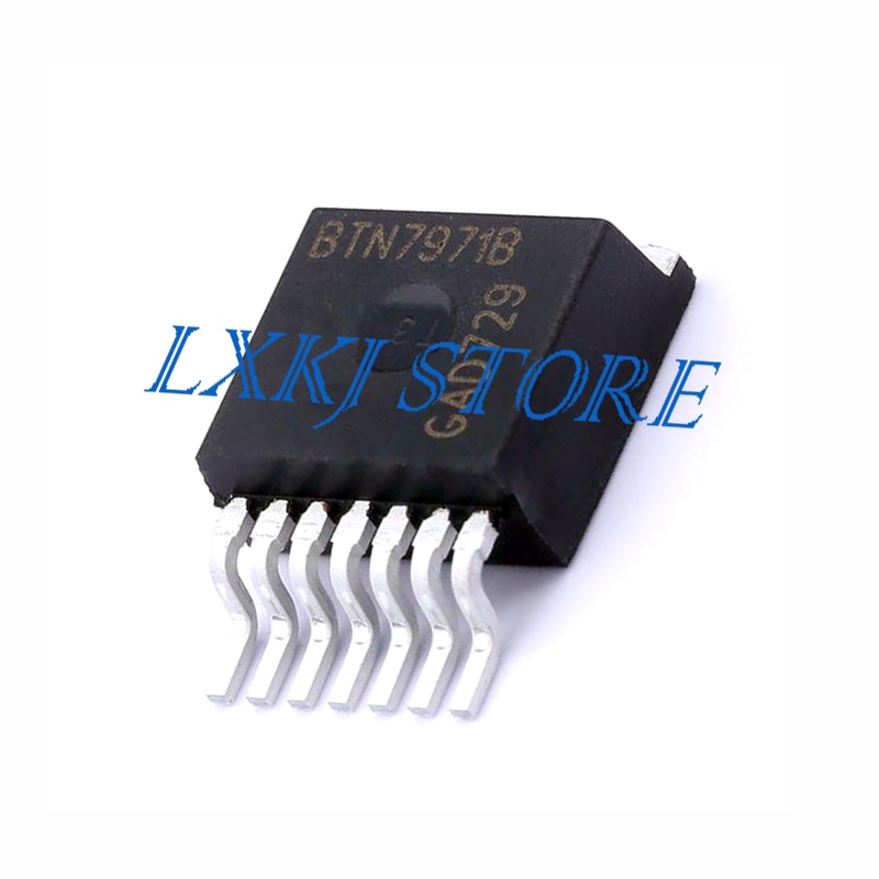 10pcs/lot BTN7971BAUMA1 BTN7971B TO-263-7