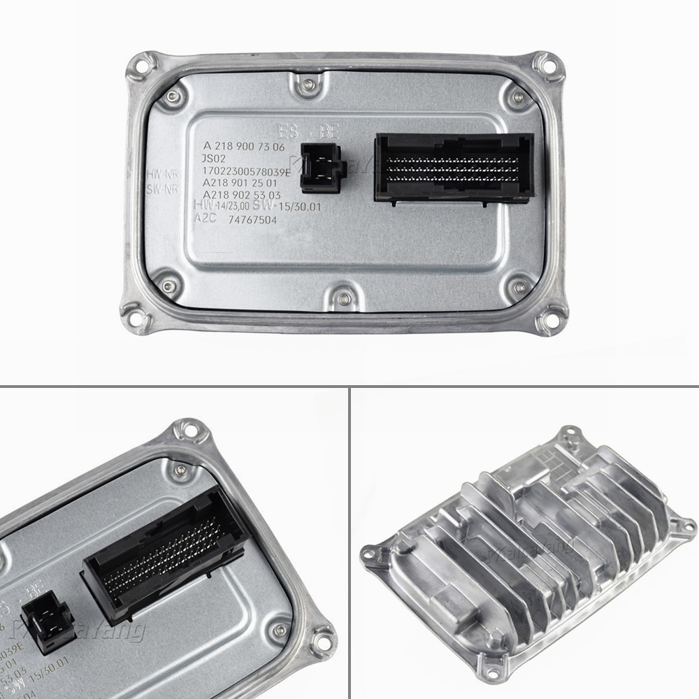 Headlamp Module Computer Control Unit For Mercedes Benz GLS Class W218 2014-2018 A2189000406 A2189007306 2189000406 2189007306