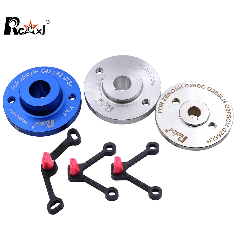 Rcexl Ignition Small Conversion Kit For Zenoah Engine G26SC/G26SLH/G45/G62/GT80/G38 With Bracket For