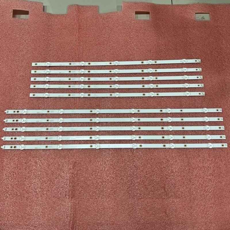 LED Backlight Strips For 58PUS7855 58PUS8105 58PUS6554 58PUS7505 58PUS7805