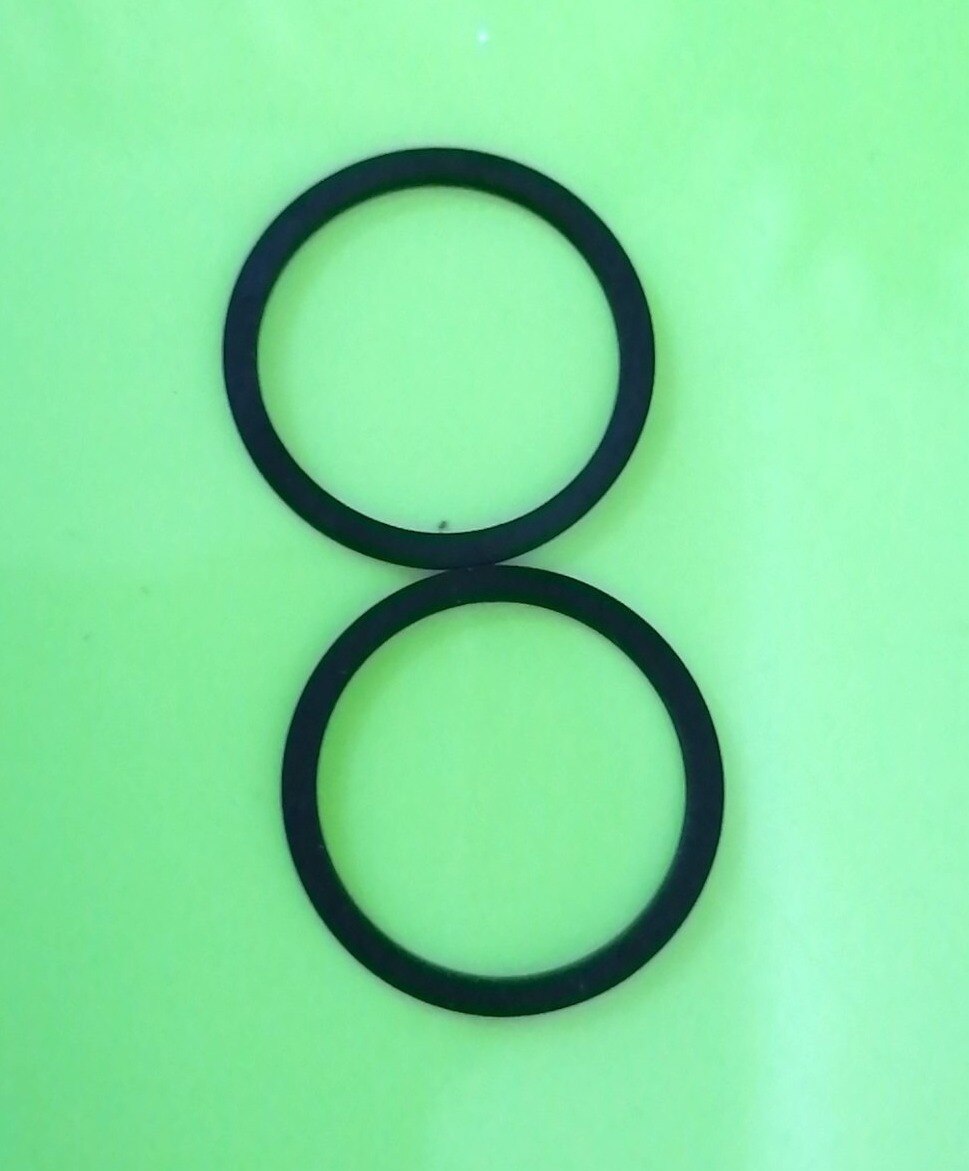 2pcs for Sharp GF-700 idle Wheel loop