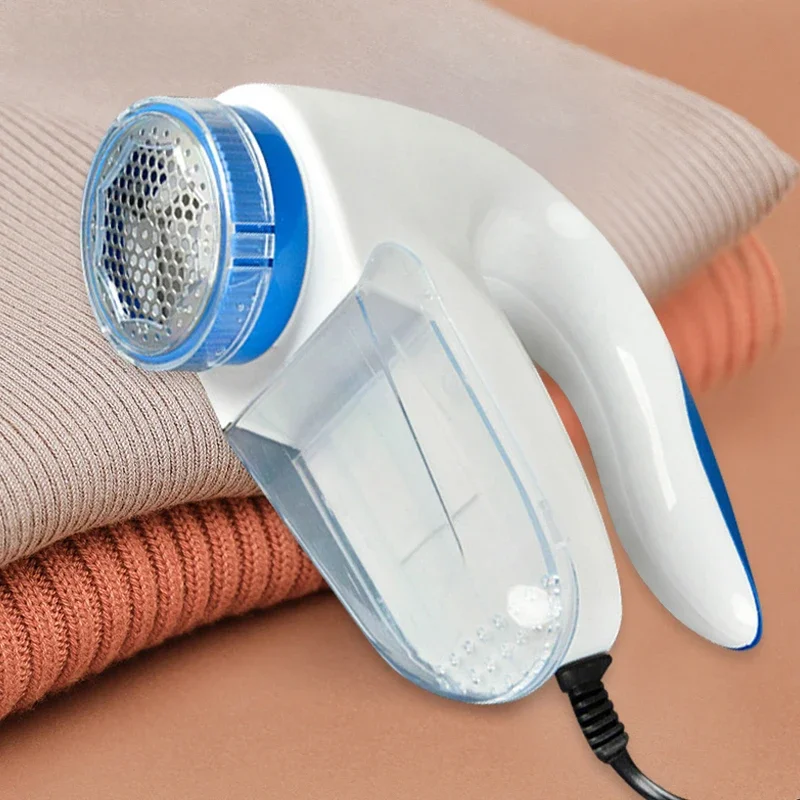 EU/US Lint Remover Electric Clothes Fuzz Pills Shaver Lint Pellet Sweaters Curtains Carpets Clothing