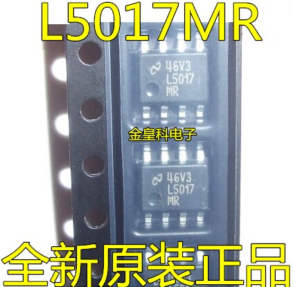 2pcs original new L5017MR LM5017MR LM5017 Switching Regulator SOP8