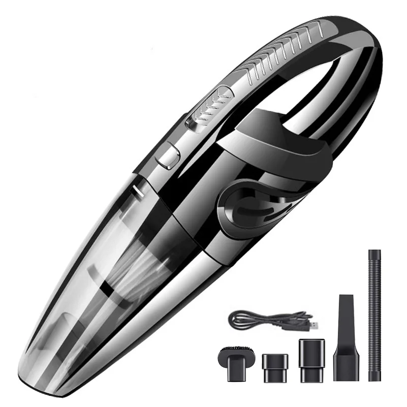 GRIKEY Wireless Vacuum Cleaner For Car Vacuum Cleaner Wireless Vacuum Cleaner Car Handheld Vaccum