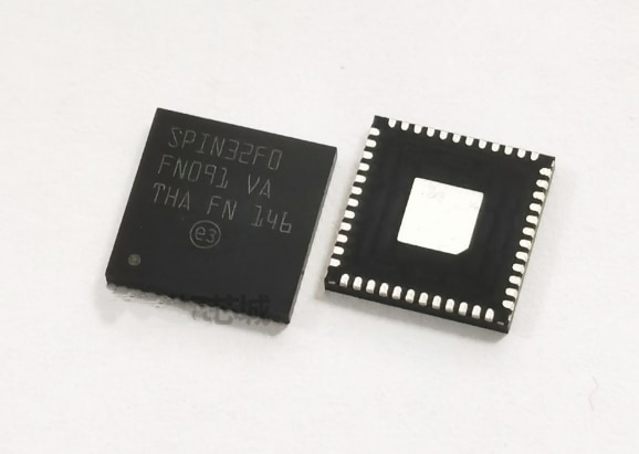 10PCS/LOT SPIN32F0 STSPIN32F0TR QFN48