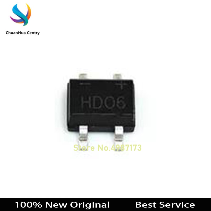 10 Pcs/Lot HD06-T SOP4 100% New Original In Stock