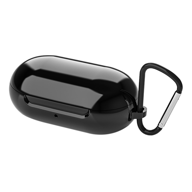 Electroplated Earphone Case for Samsung Galaxy Buds Plus Buds+ Cases Luxury Hard PC Solid Earphone Protective Cover