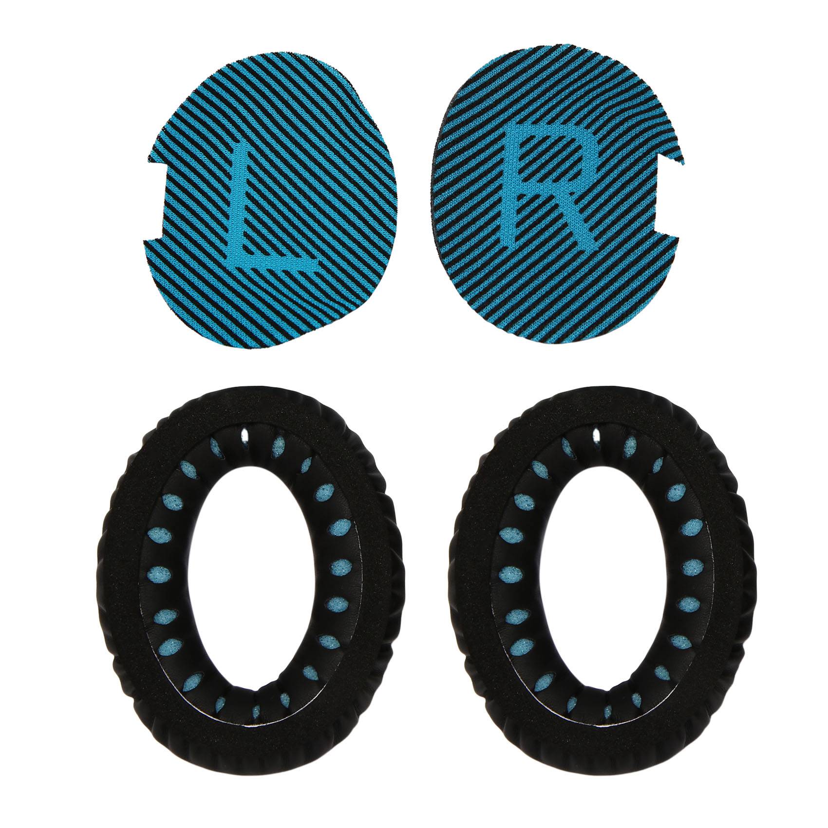 Replacement Earpads Ear Pad Foam Ear Pad Memory Foam Replacement Ear Cushion For BOSE QuietComfort15 QC2 QC15 QC25 QC35 AE2 AE2