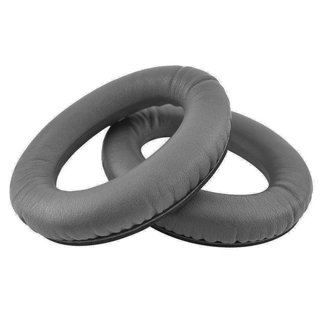 Replacement Ear Pads for Bose QuietComfort 35 QC35 QC25 QC2 QC15 Around-Ear AE2 AE2i AE2w Headphones / Ear Cushion / Ear Cups /