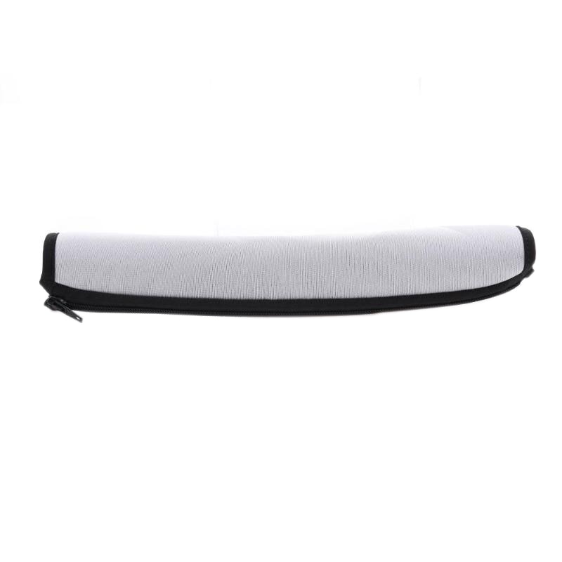 Protector Headband Cover Replacement Cushion for Audio Technica ATH MSR7 M20 M30 M40 M40X M50X SX1 Headphone Gray