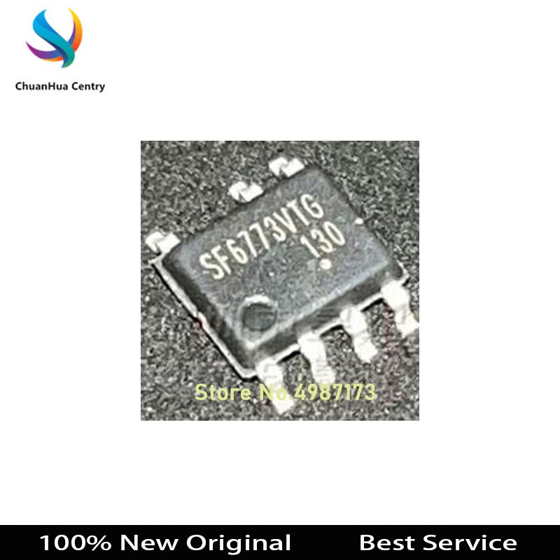 10 Pcs/Lot SF6773VTGT SOP7 100% New Original In Stock