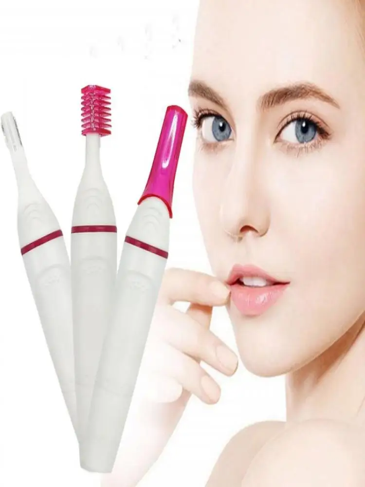 Female 5-in-1 hair removal machine, female eyebrow trimming machine, female shaver, hair removal