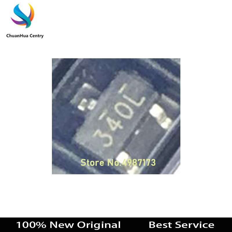 10 Pcs/Lot NP3400MR SOT23-3 100% New Original In Stock