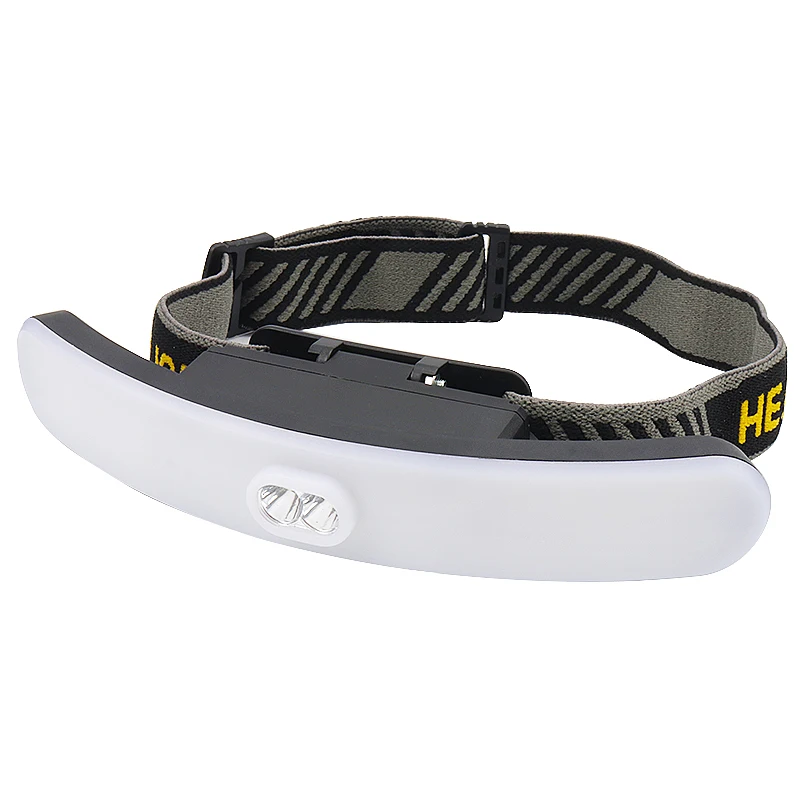 Led Headlamp Usb Rechargeable For Eyelash Extension Grafting Lamp Eye Protection Light Shadowless