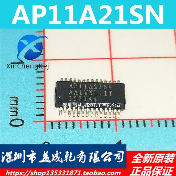 30pcs original new AP11A21SN-A4-0 AP11A21SN AP11A21 SSOP28 Power IC