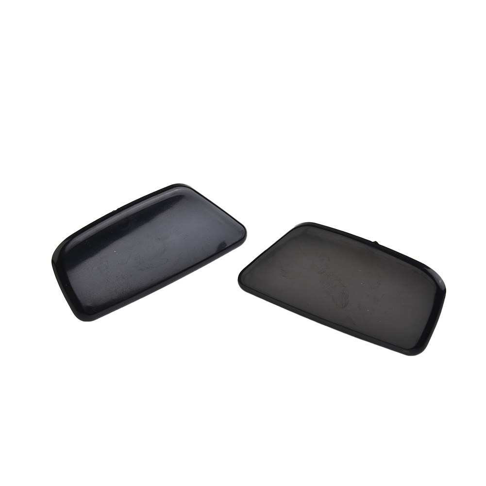 1Pair Front Bumper Headlight Headlamp Washer Jet Cover Nozzle Cap Right Left For Forester 2009-2012 86636SC030 86636SC020