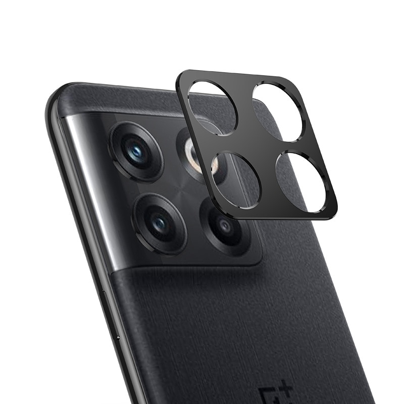 Camshield Aluminum Alloy Lens Hollow Protector for OnePlus Ace Pro 1+ 10 Pro Back Camera Bezel Cover Metal Lens Protective Film