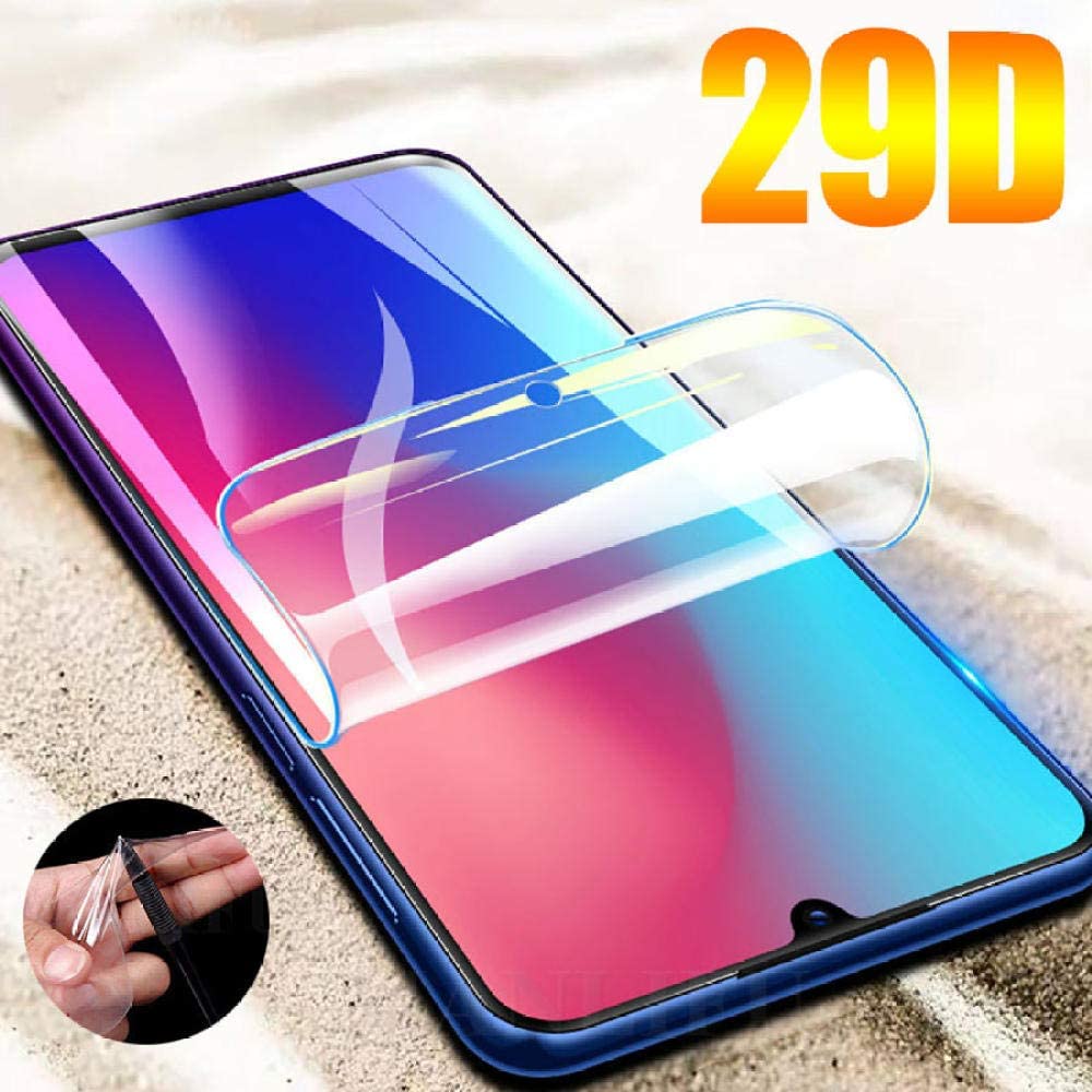 HD Hydrogel Film Screen Protector Protective Film For Nokia C21 C200 C31 G300 G11 G21 C30 G10 G20 C20 C10 C3 C2 C1 C01 Plus