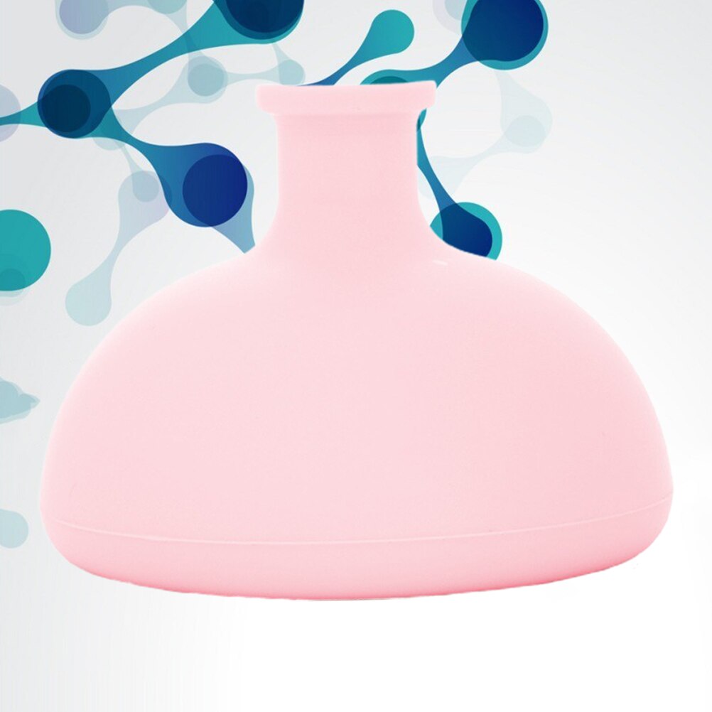Cup Sputum Removerbaby Phlegm Helper Drumspitting Silicone Mucus Percussion Exerciser Devicecups Suction Palmfor Cover Lung