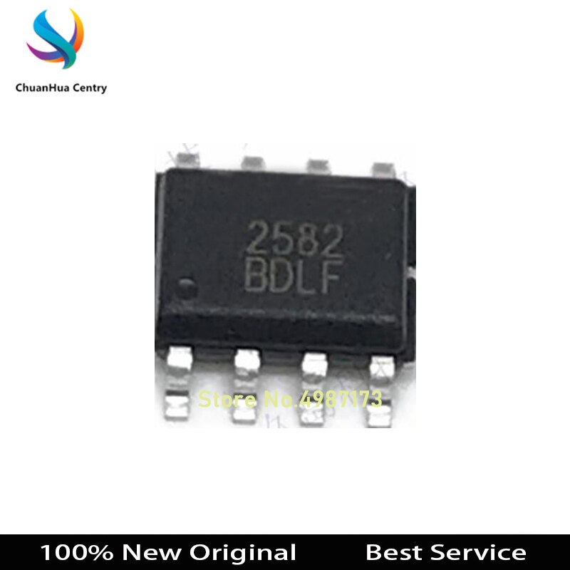 10 Pcs/Lot TP2582-SR SOP8 New and Original In Stock