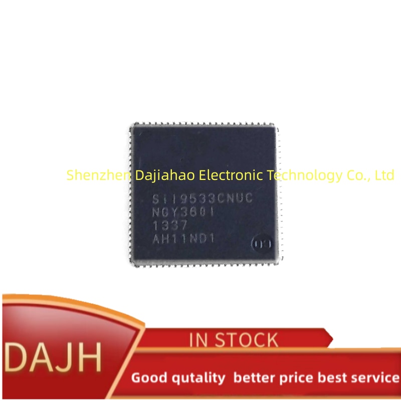 1pcs/lot SIL9533CNUC QFN Port processing chip ic chips in stock