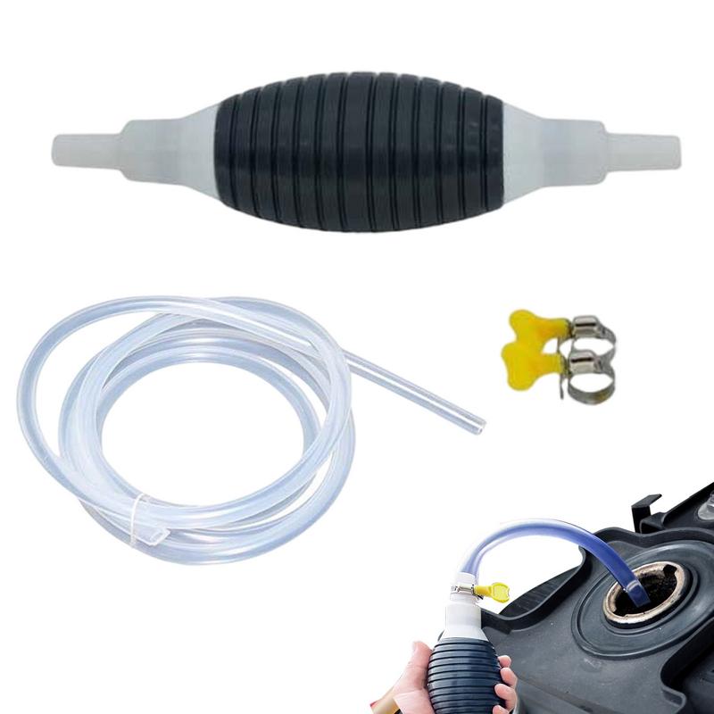 Gases Siphon Hose Gasolines Siphon Hose Gases Oil Water Fuels Transfer Siphon Pump Fuels Transfer Pump With Eco-Friendly Hose