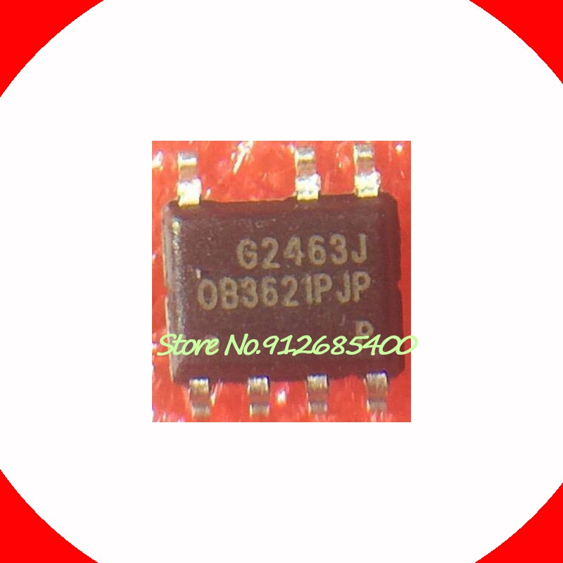 50 Pcs/Lot OB3621PJP SOP7 New and Original In Stock