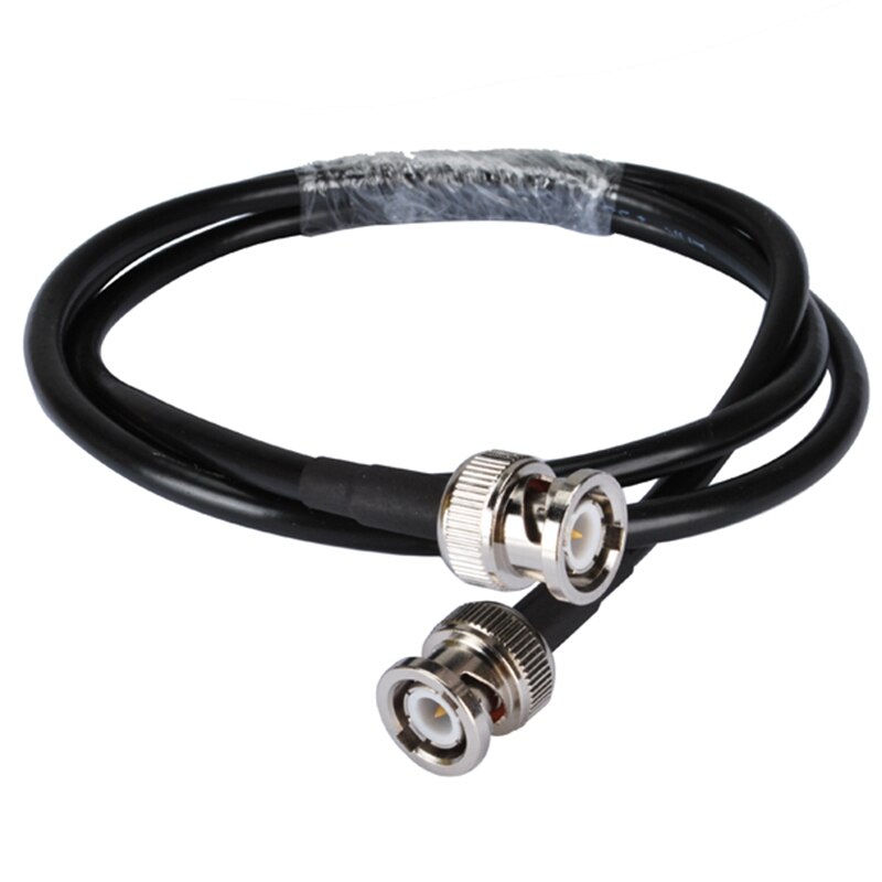 Superbat BNC Male to Plug Wireless Antenna Cable KSR195(LMR195) 1M
