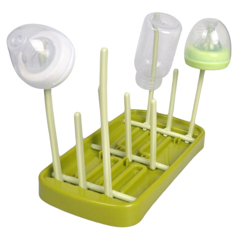 3 Style Baby Bottle Drying Rack Baby Feeding Bottles Cleaning Drying Rack Storage Nipple Shelf Baby Pacifier Feeding Cup Holder