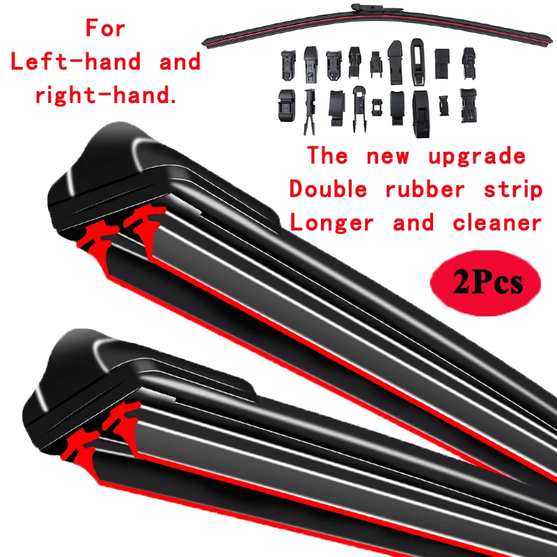 For Kia Sportage 2016 2017 2018 2019 2020 QL Front Windscreen Windshield Wipers Blades Car