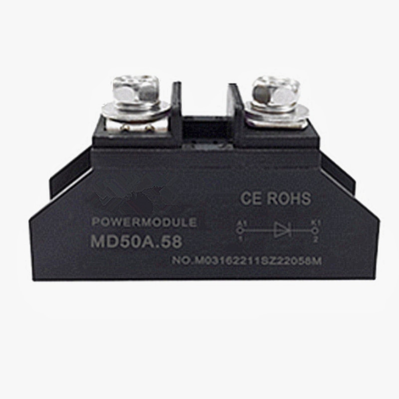 Small anti-reverse diode M220.58 package30A MD10A 20A 25A 40A 50A 100A 110A 150A 1000V