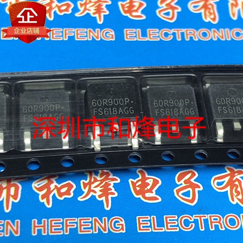 20pcs original new 60R900P MMD60R900P TO-252 600V 5A