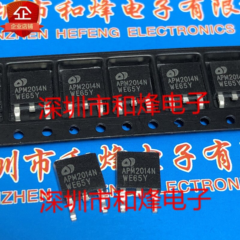 30pcs original new APM2014N TO-252